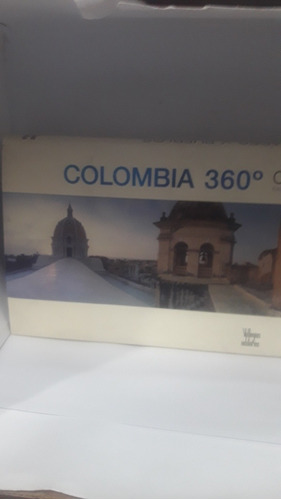 Colombia 360* Ciudades Y Pueblos
