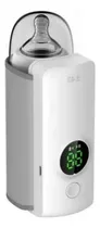 Comprar Calentador Portátil De Biberones Con Pantalla Digital (usb)