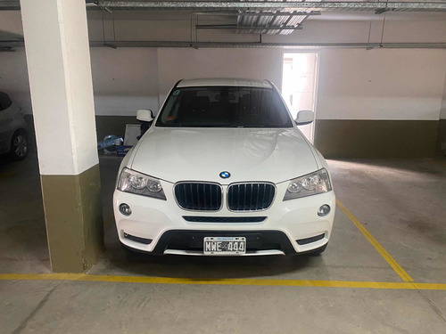 Bmw X3 2.0 Xdrive 20i Executive 184cv 2013