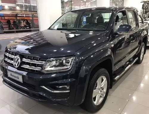 Imagen 25 de 25 de Volkswagen Amarok Highline 4x4 Automatica At Autotag Vw 2023
