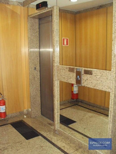Imagem 2 de 26 de Cobertura Comercial Duplex Para Alugar, 200m² Por R$ 20.000/mês - Itaim Bibi - São Paulo/sp - Cj0270