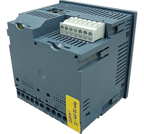 Medidor De Grandeza Siemens 7km4211-1ba00-3aa0 5a 500v