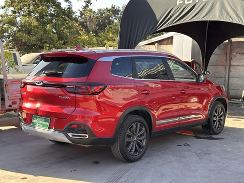 Chery Tiggo 8 Pro Tiggo 8 1.5 Aut 2022