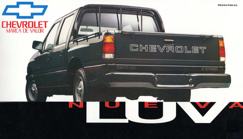 Kit Embrague Chevrolet Luv 2.3 1990-1997 Japones