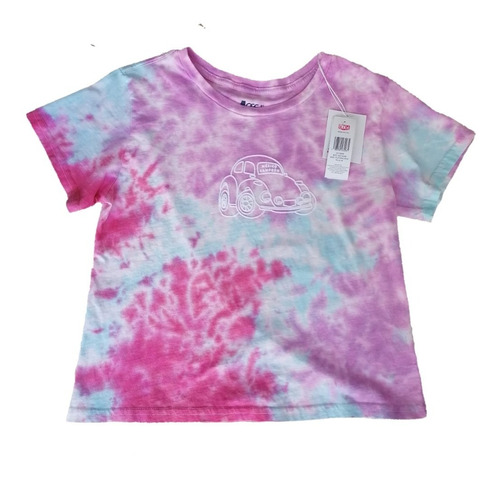 Playera Blusa Tie Dye Dama Oggi