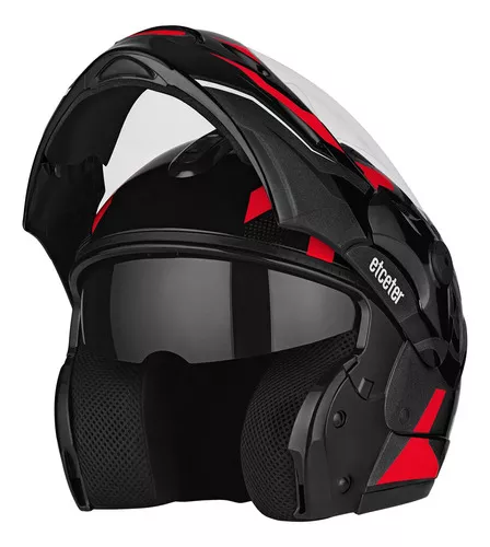 Compre Capacete Motocross Infantil Jett Evolution - Sportbay