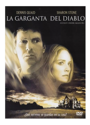 La Garganta Del Diablo Cold Creek Manor Pelicula Dvd