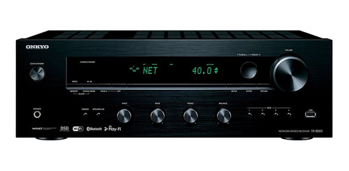 Onkyo Tx-8260 - Receptor Estreo De Red De 2 Canales, Color N