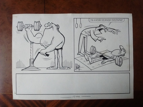 Dibujos De Historietas Originales