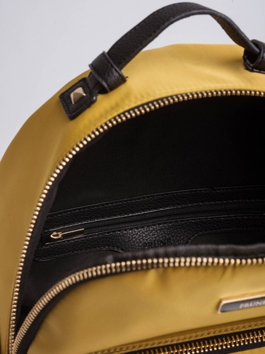 Mochila Prune Nylon Bolt Tipo Besha Jackie Juanita Xl Tropea