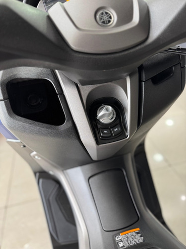 Yamaha Nmax 155 Connected Excelente Estado Tamburrino Motos