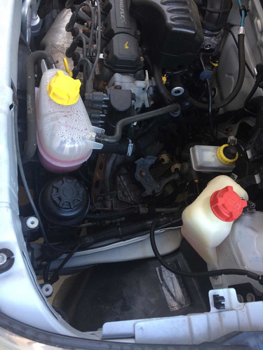 Chevrolet Agile 2010 1.4 Ltz 5p