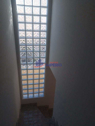 Sobrado Com 3 Dorms, Vila Moreira, Guarulhos - R$ 680 Mil, Cod: 6313 - V6313