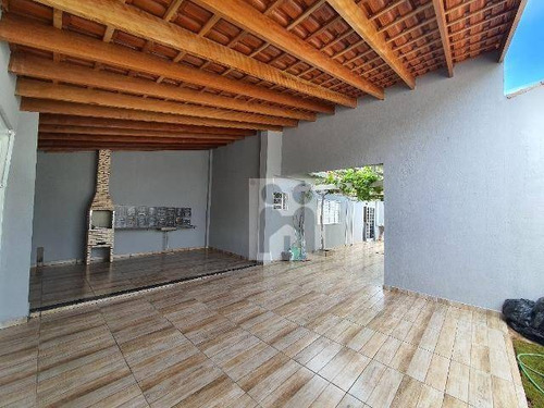 Imagem 12 de 12 de Casa Com 3 Dormitórios À Venda, 121 M² Por R$ 340.000,01 - Vila Tibério - Ribeirão Preto/sp - Ca0747