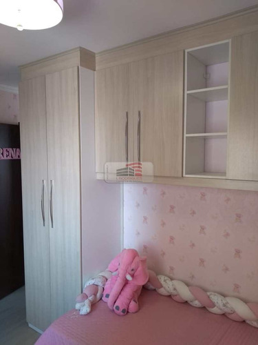 Imagem 11 de 12 de Apartamento Com 2 Dorms, Assunção, São Bernardo Do Campo - R$ 320 Mil, Cod: 2074 - V2074