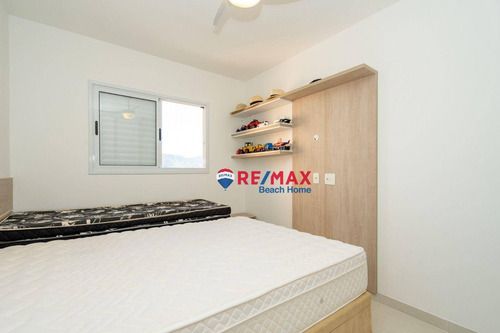 Imagem 11 de 30 de Apartamento Com 3 Dormitórios À Venda, 99 M² Por R$ 750.000,00 - Balneário Cidade Atlântica - Guarujá/sp - Ap2901