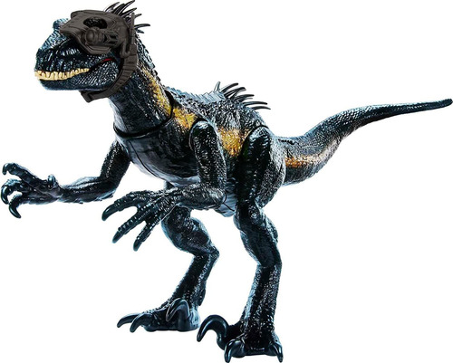 Jurassic World - Dinossauro Indoraptor Hky11