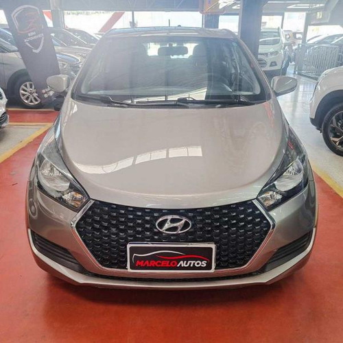 Hyundai HB20 1.6 COMFORT PLUS 16V FLEX 4P MANUAL