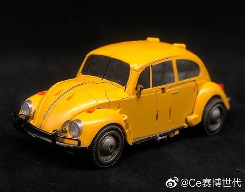 Transformers Bumblebee Ce-01 (Usado)