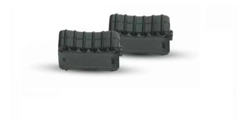 Kit Mini Tweeter Automotivo Class Tw Hurricane 50w Rms Par Cor Preto