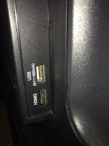Imagen 4 de 5 de Televisor Lcd-led 43 110v/240v Quantum Viotto