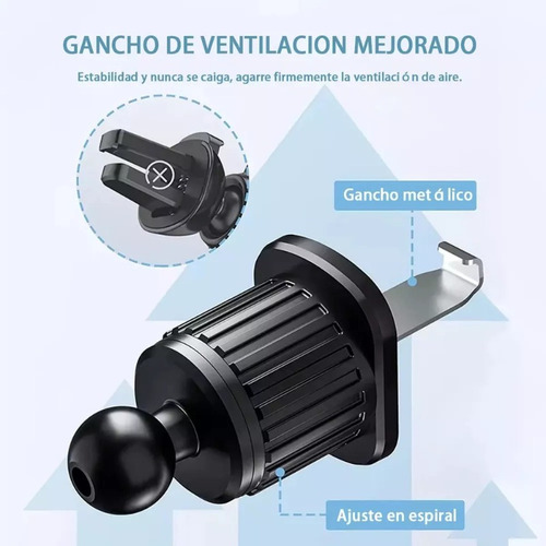 Gift Soporte Universal For Teléfono Móvil De Coche Con Base