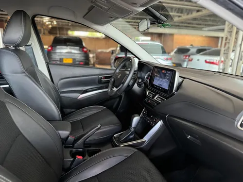 Suzuki S-Cross 1.6 Glx 4X2 Aut