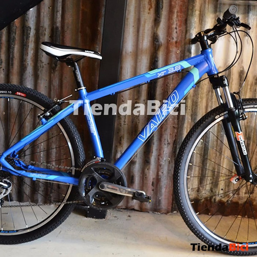 Bicicleta Vairo Xr 3.8 V-b  Medium 29