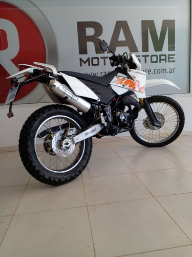Imagen 5 de 9 de Motomel Xmm 250 Ram Motor Store
