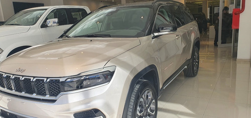 Imagen 6 de 16 de Jeep Commander Limited 4 X 4 2022+