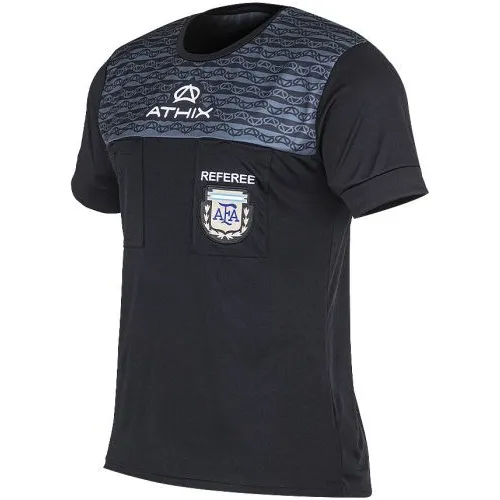 Camiseta Arbitro G3 Oficial Afa Sadra - Todo Para Arbitros