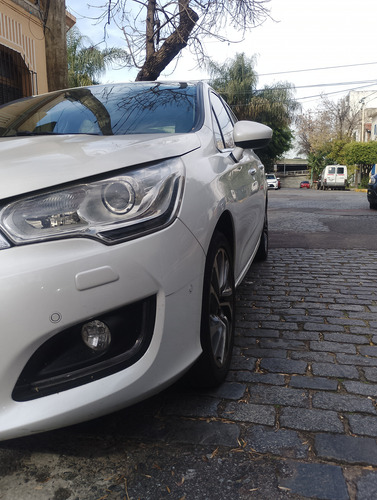 Citroën C4 Lounge 1.6 Thp 165 At6 Shine