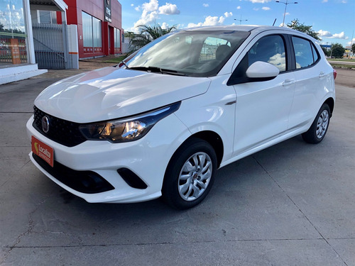 Fiat Argo 1.0 Firefly Flex Drive Manual