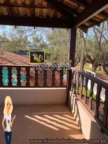 Imagem 8 de 30 de Casa Em Unamar Cabo Frio Casa Super Linda Em Unamar Cabo Frio Região Dos Lagos - Vcap 233 - 69674111
