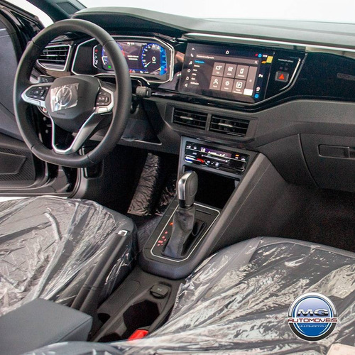 Imagem 8 de 10 de Volkswagen Nivus 1.0 200 Tsi Total Flex Highline