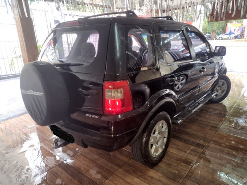 Imagem 4 de 8 de Ecosport Xlt 2.0 2005 Nova