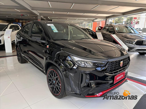 Fiat FASTBACK 1.3 TURBO 270 FLEX ABARTH AT6