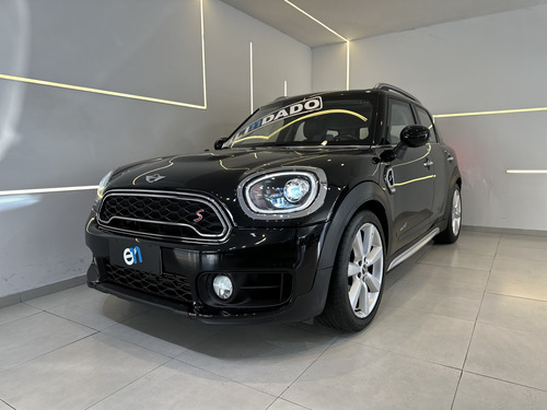 Mini Countryman 2.0 16V TWINPOWER TURBO GASOLINA COOPER S ALL4 STEPTRONIC
