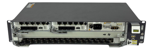 Olt Completa Huawei Ma5800-x2 2 Uplink + 1 Cghf C+ Combo