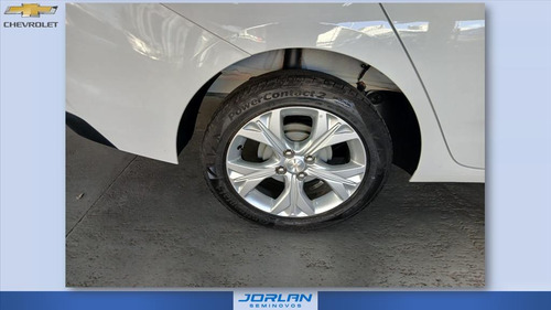 Chevrolet Onix 1.0 TURBO FLEX PLUS LTZ AUTOMÁTICO