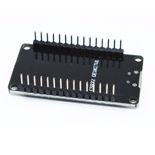 Imagen 3 de 4 de Tarjeta De Desarrollo Esp32 Esp-32s Módulo Wifi + Bluetooth