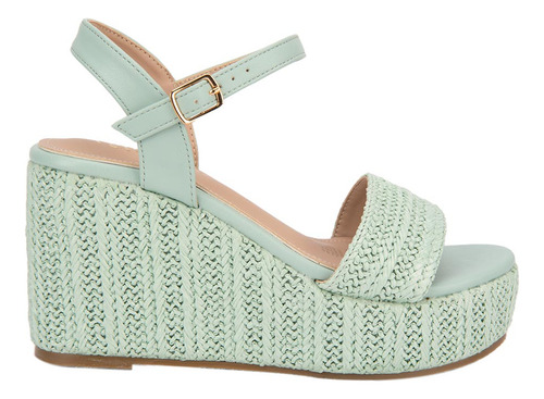 Sandalia Dama Vi Line Plataforma 1188973
