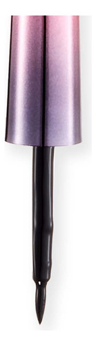 Eye Linner Mely Quick Dry Liquid Eyeliner 5ml Efeito de delineador preto