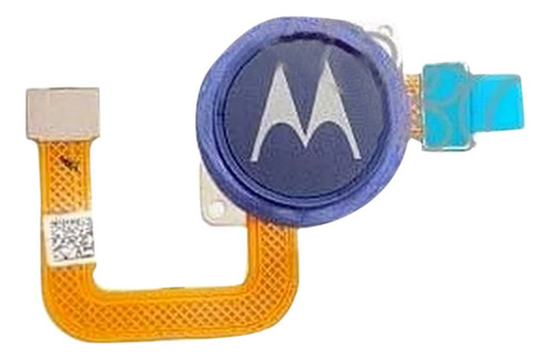 Sensor De Huella Motorola Moto G Stylus Xt2043