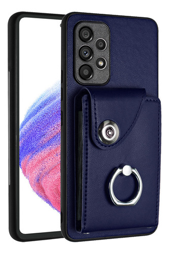 Funda Teléfono Móvil Tipo Billetera Para Galaxy A53 5g