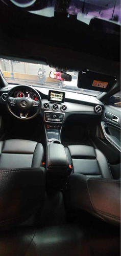 Mercedes-benz Clase Gla 2018 1.6 Urban