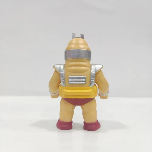 Krang Tortugas Ninja Michelangelo Raphael Leonardo Donatello
