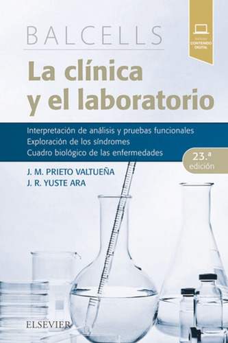 Clinica Y El Laboratorio Balcells - Prieto Valtueã¿a, Jes...