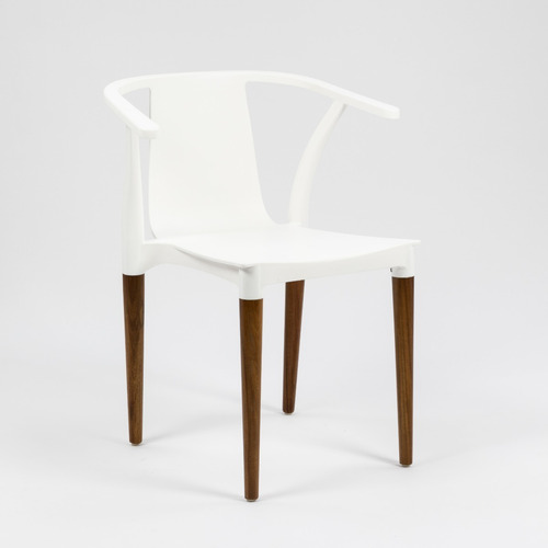 Imagen 3 de 5 de Juego De Comedor Mesa Camelia 110 + 4 Sillas Palta Wood