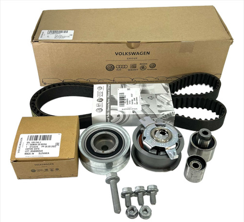 Kit Distribucion Vw Amarok 2.0tdi Btdi 140 163 180cv Origina